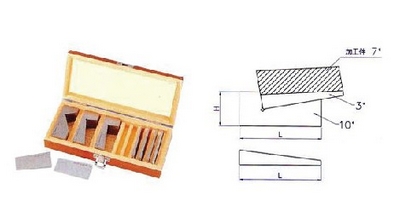 精密角度块规