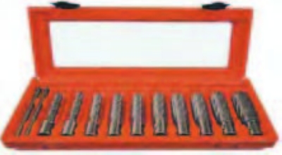  钴高速钢空心钻组套